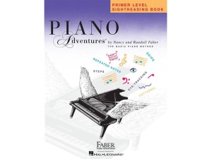 Piano Adventures - Sight Reading - Primer Level