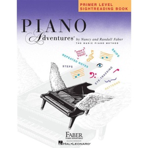Piano Adventures - Sight Reading - Primer Level