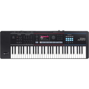 Roland JUNO-D6 - Synthesizer w/Keyboard Stand