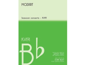 Mozart Bassoon Concerto In B Flat