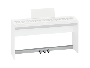 Roland KPD-70WH Pedal Unit For FP-30 Digital Piano - White