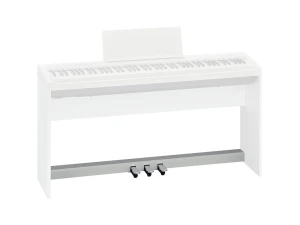 Roland KPD-70WH Pedal Unit For FP-30 Digital Piano - White