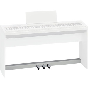 Roland KPD-70WH Pedal Unit For FP-30 Digital Piano - White