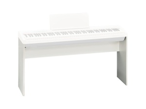 Roland KSC-70 WH - Piano Stand - White