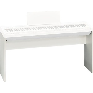 Roland KSC-70 WH - Piano Stand - White