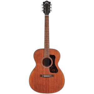 Guild OM-320 Acoustic Guitar