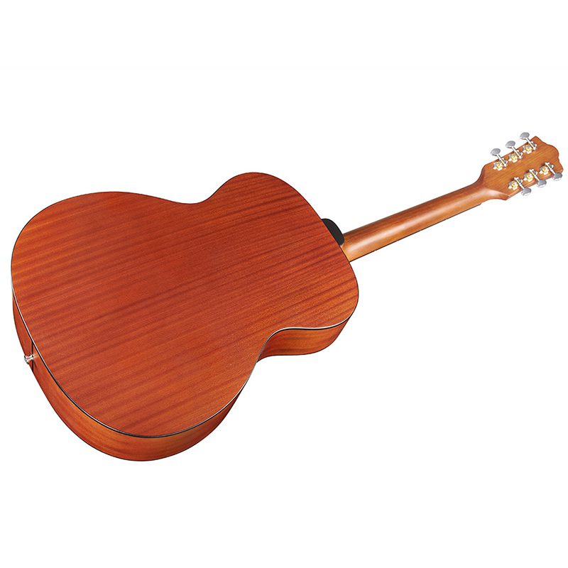 Guild OM-320 Acoustic Guitar - Image 4