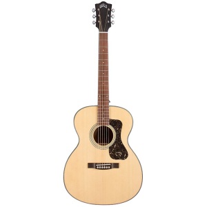 Guild OM-340 Acoustic Guitar