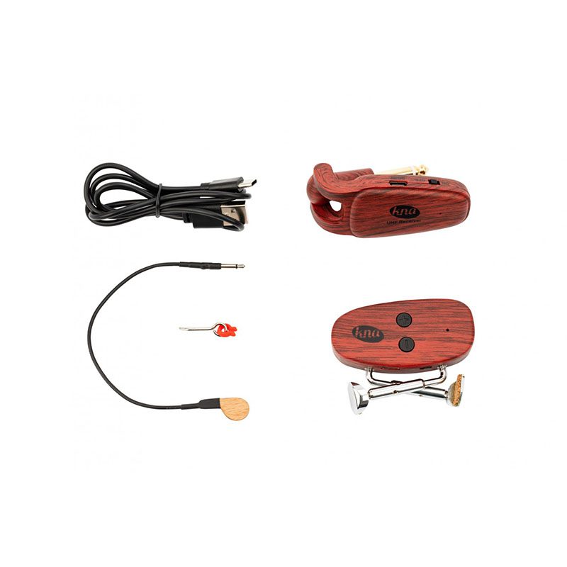 KNA V-Wi Wireless Violin/Viola Pickup - Image 3