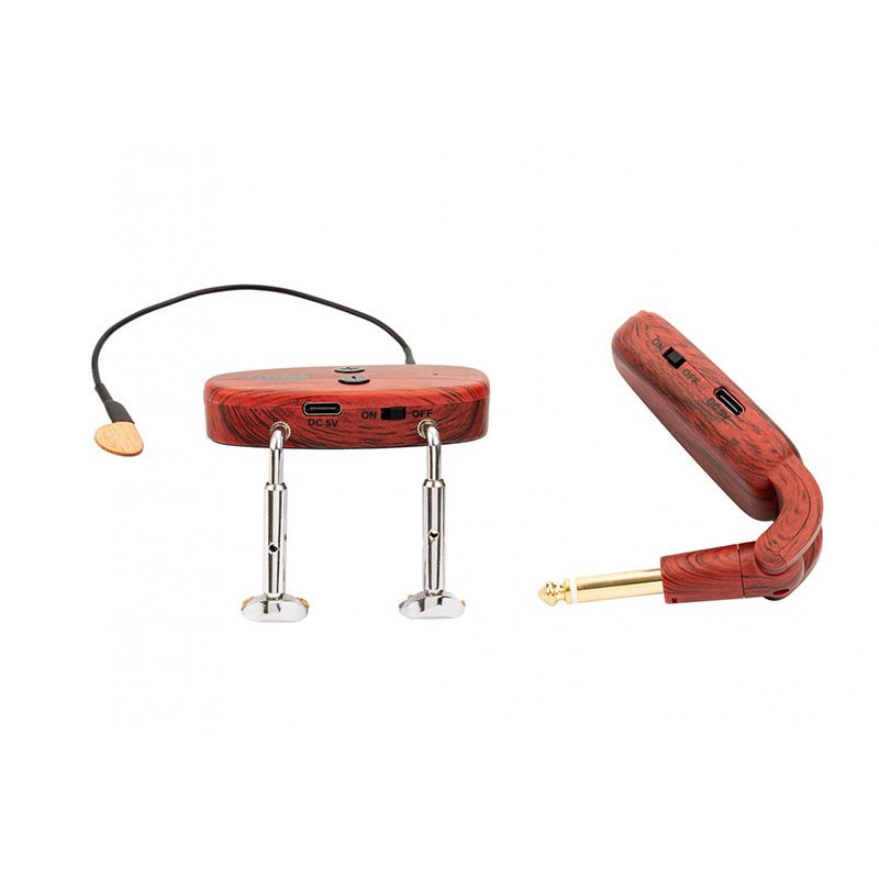 KNA V-Wi Wireless Violin/Viola Pickup - Image 7