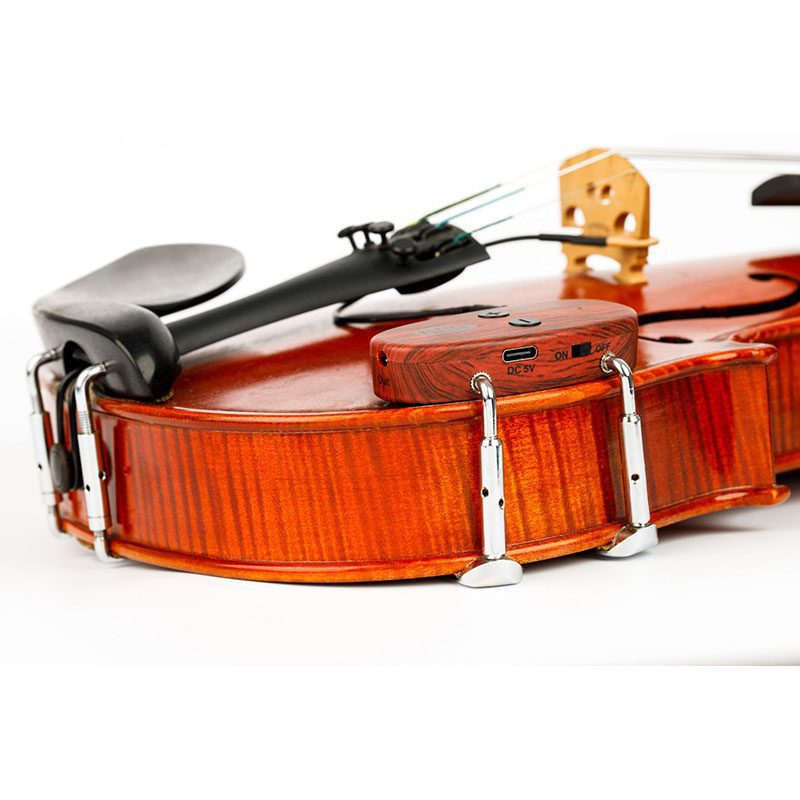 KNA V-Wi Wireless Violin/Viola Pickup - Image 5