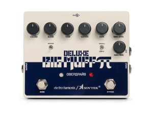 Electro Harmonix Sovtek Big Muff Pi - Fuzz/Distortion/Sustainer