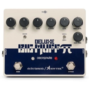 Electro Harmonix Sovtek Big Muff Pi - Fuzz/Distortion/Sustainer
