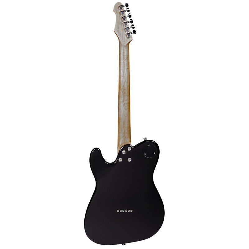 Shergold Telstar Standard ST14 - Black - Image 7