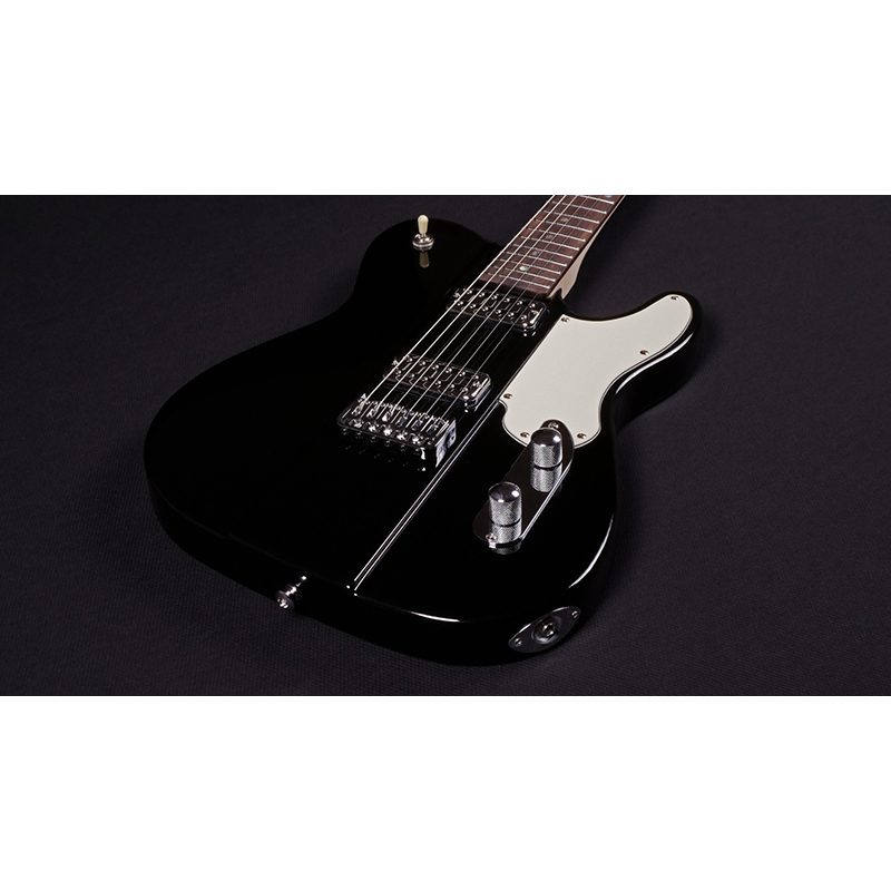Shergold Telstar Standard ST14 - Black - Image 6