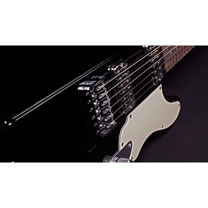 Shergold Telstar Standard ST14 - Black - Image 5