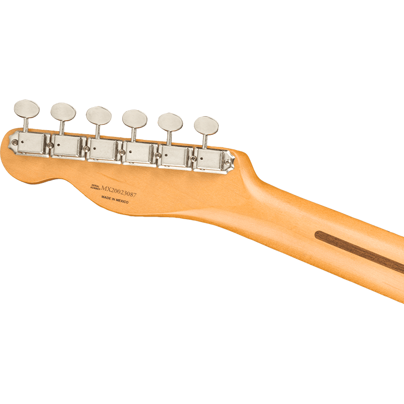 Fender Brad Paisley Esquire - MN - Black Sparkle - Image 3