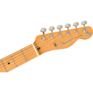 Fender Brad Paisley Esquire - MN - Black Sparkle