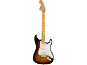 Fender Jimi Hendrix Stratocaster - MN - 3 Colour Sunburst