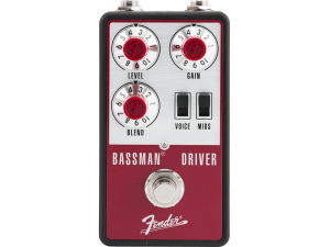 Fender Bassman Driver
