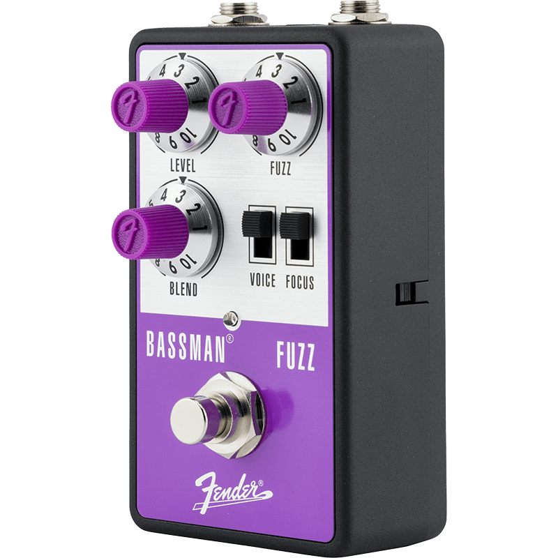 Fender Bassman Fuzz - Image 3