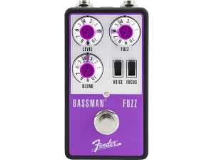Fender Bassman Fuzz