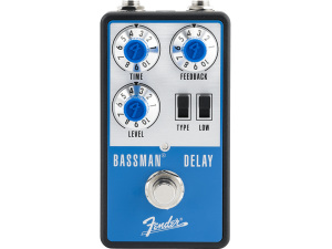 Fender Bassman Delay
