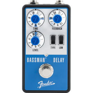 Fender Bassman Delay