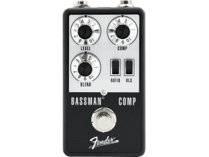 Fender Bassman Compressor