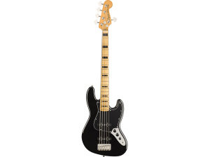 Fender Squier Classic Vibe Jazz Bass V - MN - Black