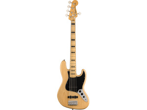 Fender Squier Classic Vibe Jazz Bass V - MN - Natural