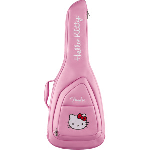 Fender Hello Kitty Pink Electric Guitar Gig Bag
