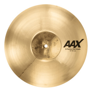 Sabian 14" AAX X-Plosion Fast Crash