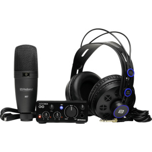 Presonus Audiobox Go Creator Bundle