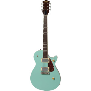 Gretsch Streamliner Jet Club Single-Cut w/Wraparound - Mint Metallic