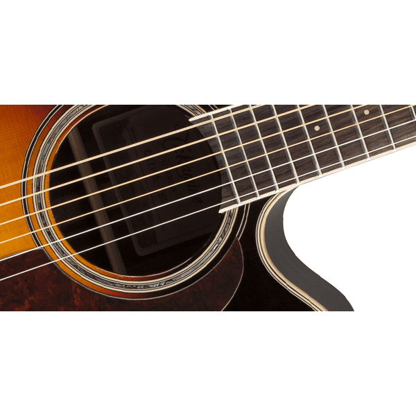 Takamine GN71CE - Sunburst - Image 7