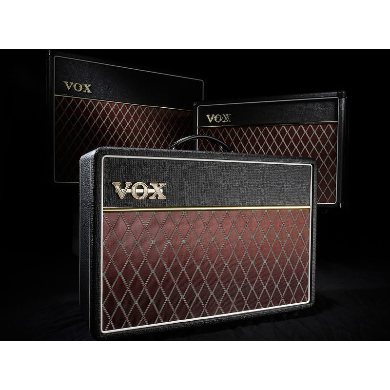 VOX AC10C1 - AC10 Custom - Valve Amplifier - Image 6