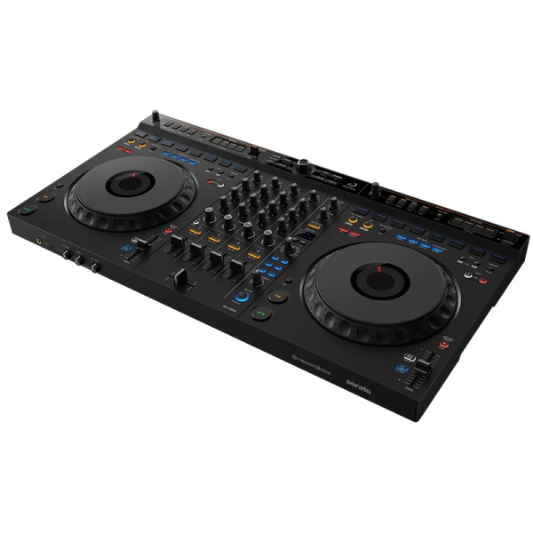 AlphaTheta DDJ-GRV6 4-Channel DJ Controller With Groove Circuit - Image 6