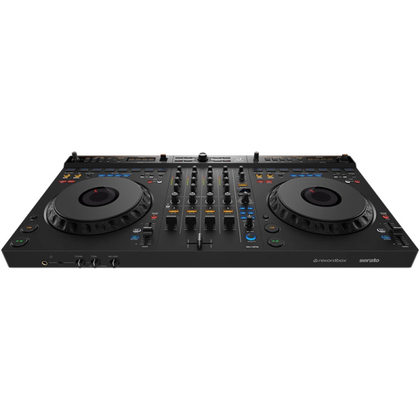 AlphaTheta DDJ-GRV6 4-Channel DJ Controller With Groove Circuit - Image 4