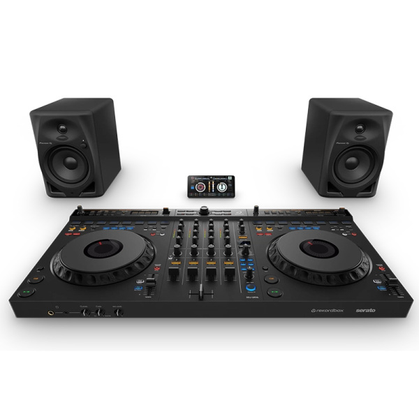 AlphaTheta DDJ-GRV6 4-Channel DJ Controller With Groove Circuit - Image 11