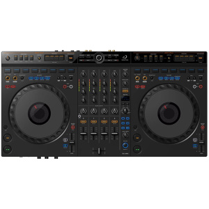 AlphaTheta DDJ-GRV6 4-Channel DJ Controller With Groove Circuit