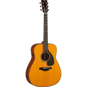Yamaha FGX5G FG Red Label Acoustic Guitar - High Gloss Natural