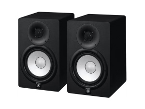 Yamaha HS5 MP Powered Studio Studio Monitor Matched Pair