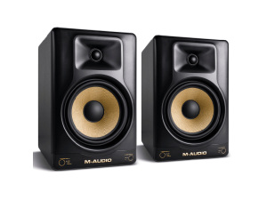 M-Audio Forty Eighty - 8" 150-Watt Bi Amplified Studio Monitor Pair