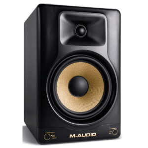 M-Audio Forty Eighty - 8" 150-Watt Bi Amplified Studio Monitor