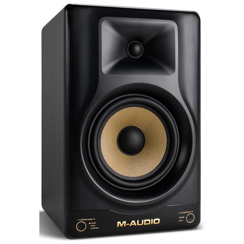 M-Audio Forty Sixty - 6.5" 100-Watt Bi Amplified Studio Monitor - Image 4