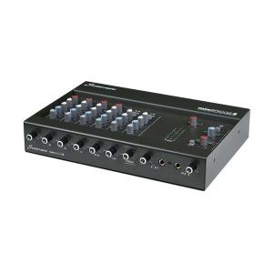 Studiomaster Mixbridge8 - Mixing Console/Recording Interface