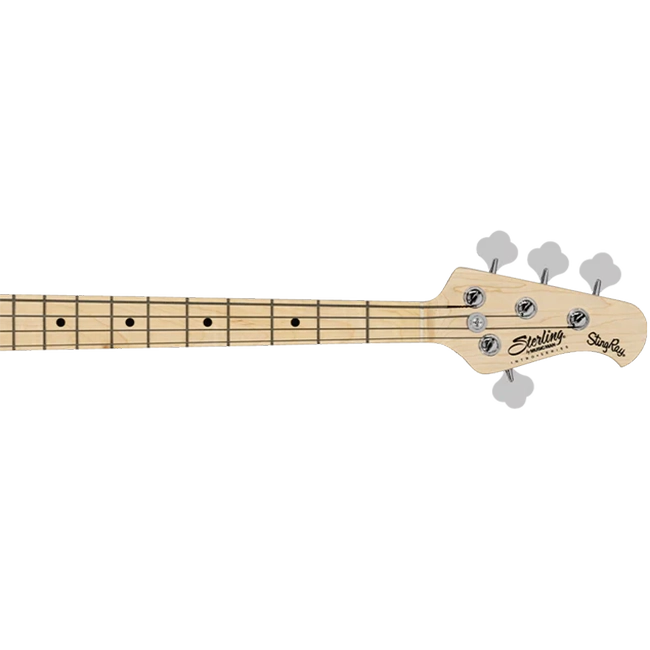 Sterling By Music Man - Intro Series - StingRay - Black - Image 2