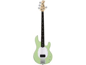 Sterling By Music Man - Intro Series - StingRay - Misty Green