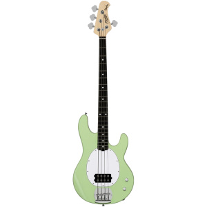 Sterling By Music Man - Intro Series - StingRay - Misty Green